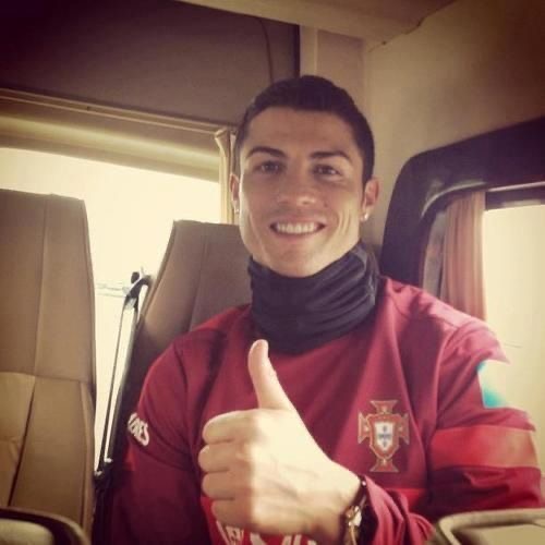 Ronaldo 8